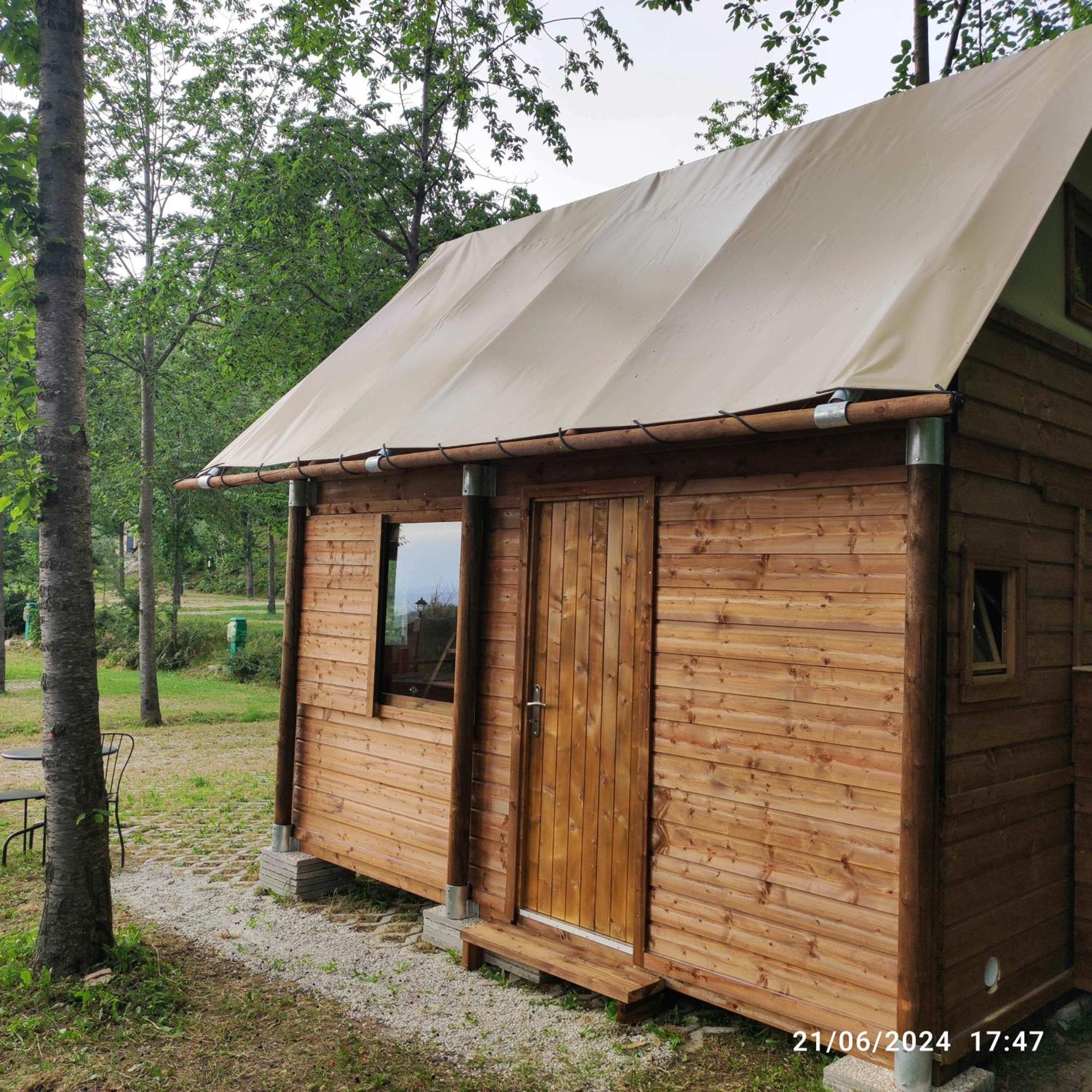 Saecula Natural Village Experience Force Exterior foto