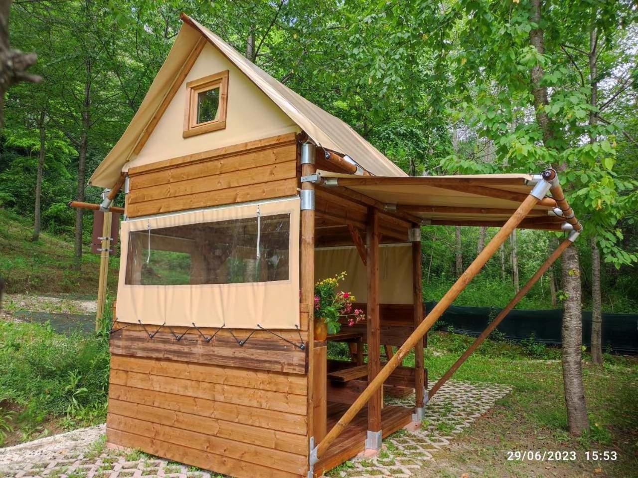 Saecula Natural Village Experience Force Exterior foto